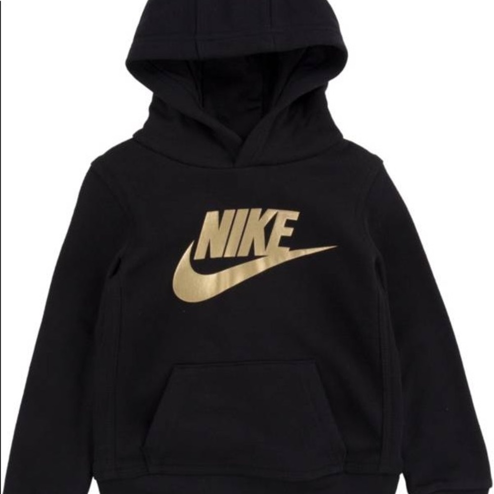 Nike Boys Sportswear Club Hoodie